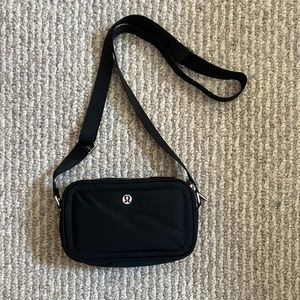Lululemon Crossbody Camera Bag
